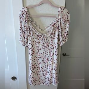 Olivaceous Mini Dress